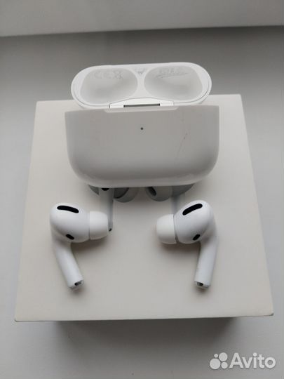 Airpods pro оригинал