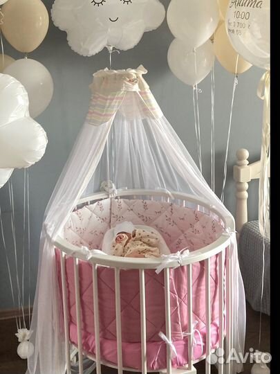 Балдахин и держатель