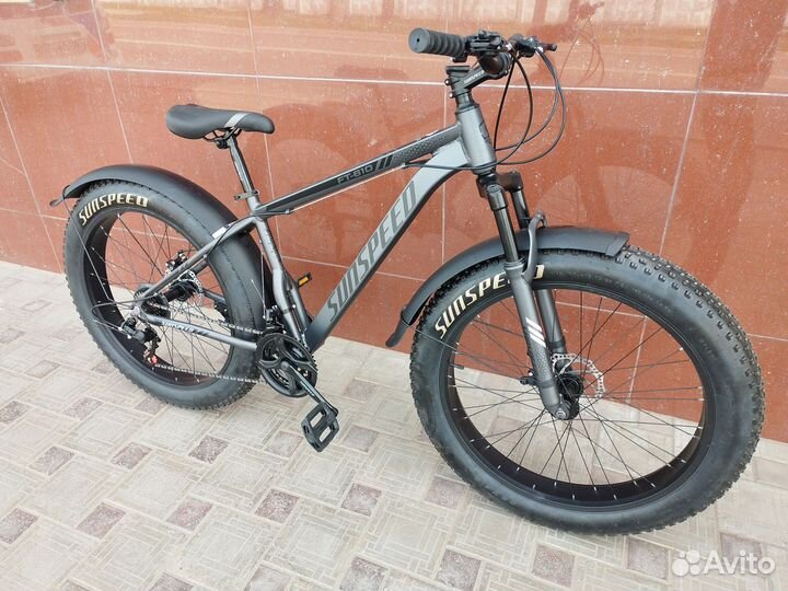 Новый Фэт 26 Алюминий Крылья