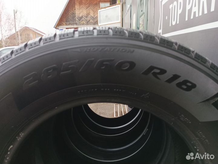 Pirelli Ice Zero 285/60 R18 100T