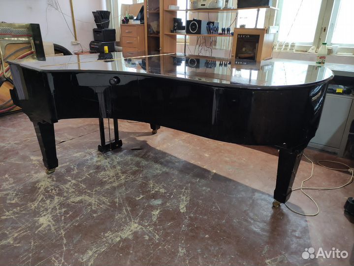 Рояль Блотнер/Bluthner в идеальном состоянии