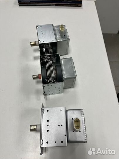 Магнетрон свч