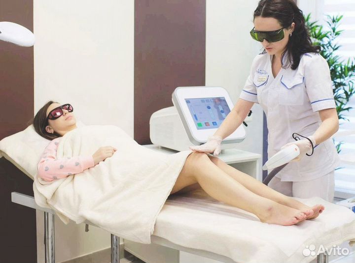 Салон лазерной эпиляции Ласточка
