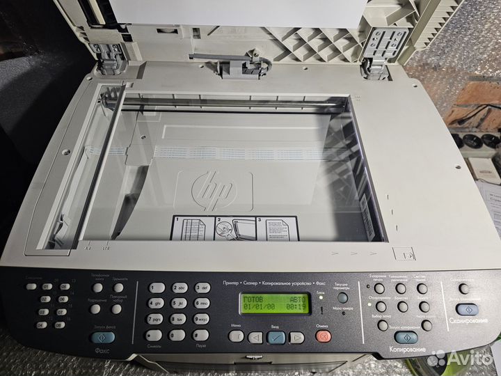 HP LJ 3390 очень хорошее состояние