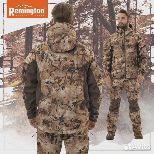 Костюм Remington Stalker Renewed Yellow Waterfowl