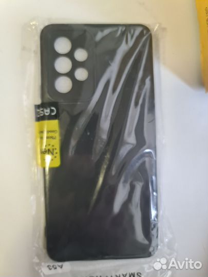 Чехол для samsung A51