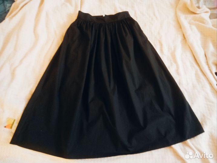 Imperial юбка черная 44 р