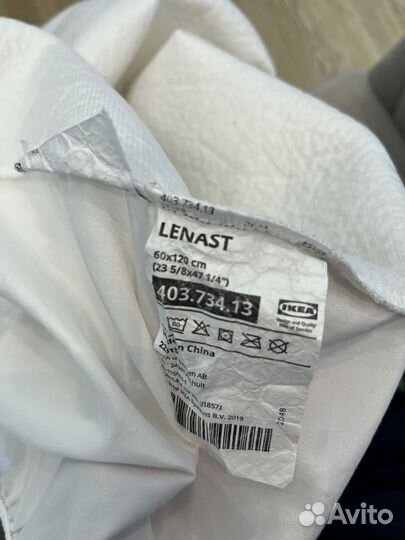 Наматрасник 120 60 Икеа