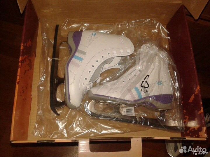 Коньки женские(детские)