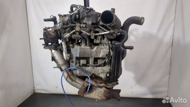 Двигатель Subaru Forester (S11) EJ255 2.5 Бензин, 2006
