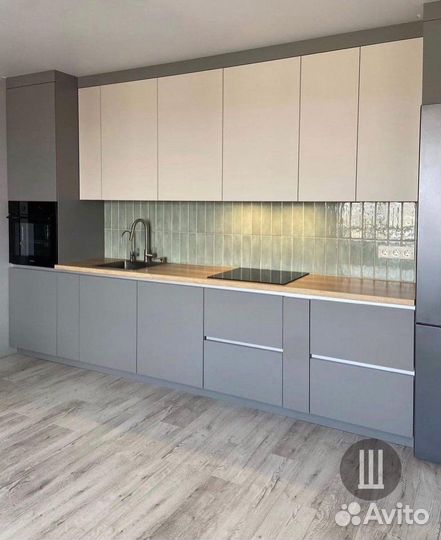 Кухня Прямая