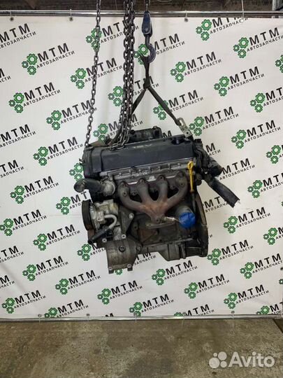 Двигатель Chevrolet Cruze 1.6 F16D3 109лс J300