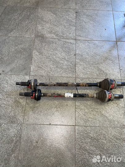 Привод задний Jaguar F-Pace X761 AJ126 2016