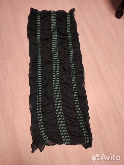 Легкие шарфы