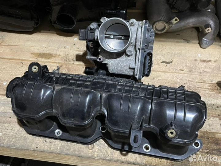 Коллектор впускной Toyota Prius ZVW30 2ZR-FXE