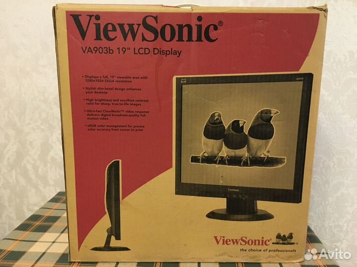 Монитор 19