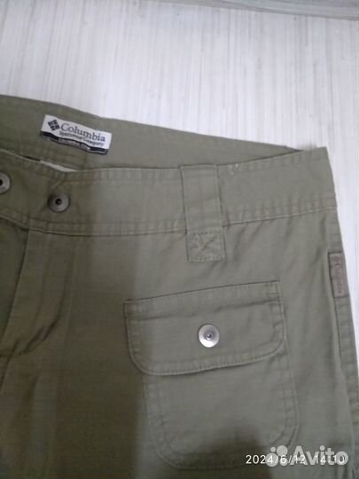 Спортивные штаны женские летние Columbia