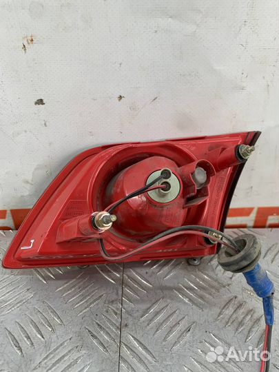 Фонарь в крышку багажника Infiniti Fx35 S50 VQ35DE