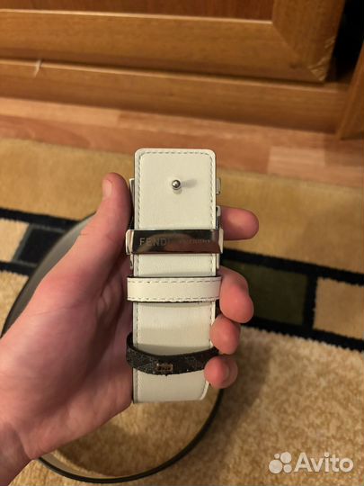 Ремень Fendi мужской