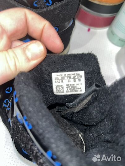 Ботинки на мальчика