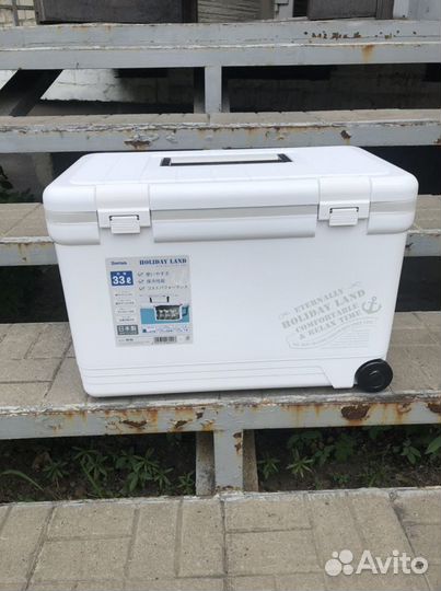 Термобокс Shinwa 33л