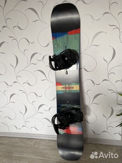 Сноуборд комплект burton