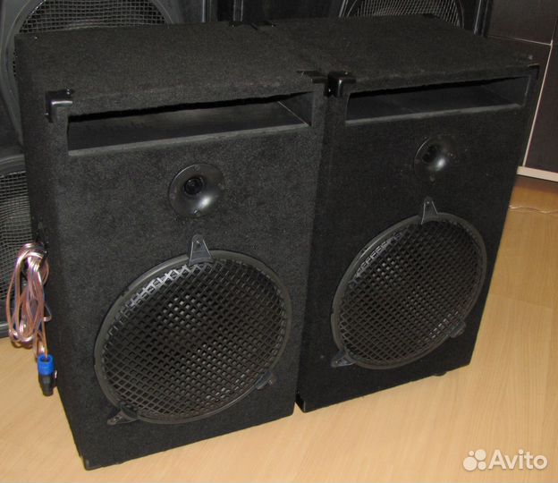 Колонка Frank-A 540W 8Ом 1шт Pro 63х36х30см Новая