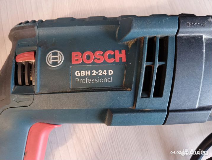 Перфоратор Bosch на запчасти (Торг)