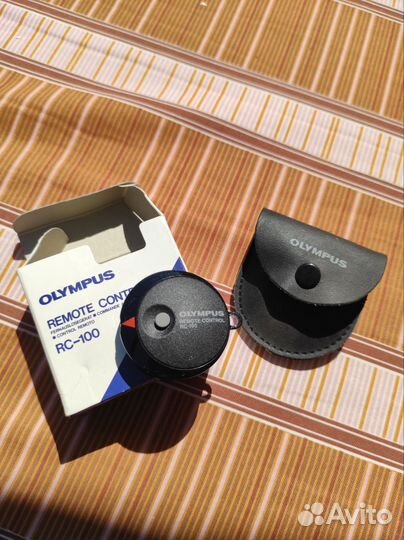 Пульт Olympus Remote Control RC-100