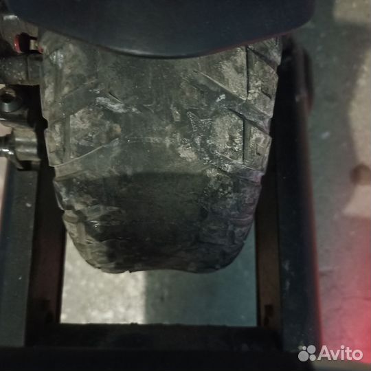 Самокат взрослый электрический