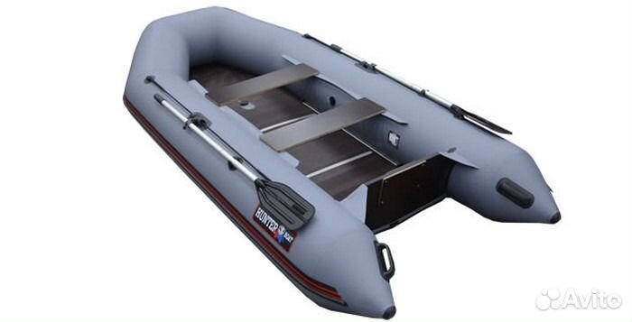 Лодка пвх хантер 320 лк