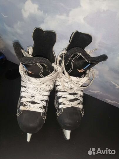 Коньки детские 33