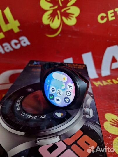 Часы смарт Часы Xiaomi x6max