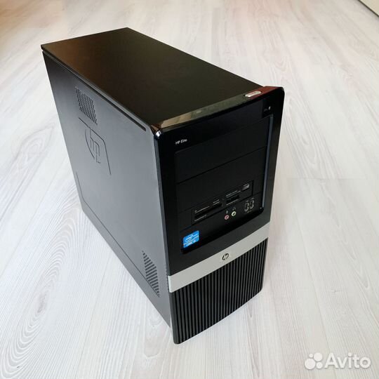 Системный блок intel core i3 / 8GB / SSD 120GB