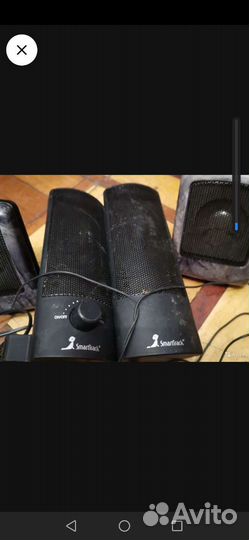 Компюторные колонки