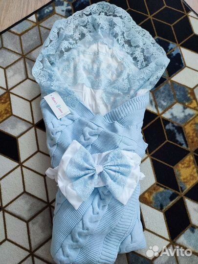 Конверт на выписку