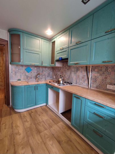 3-к. квартира, 69,7 м², 2/5 эт.