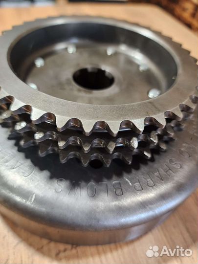 Ротор Harley davidson sportster