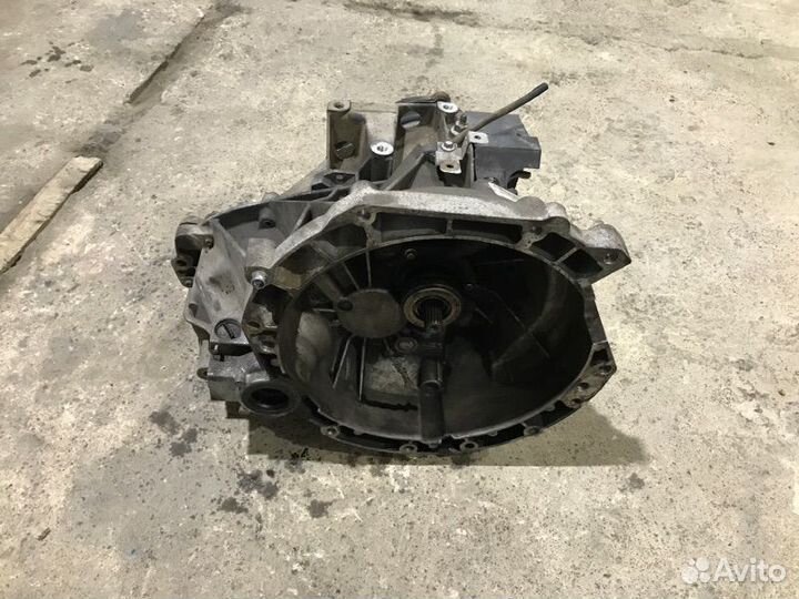 МКПП Ford focus 2 1.8 qqdb ib5