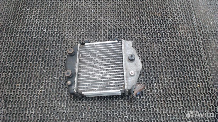 Радиатор интеркулера Mazda 6 (GH), 2009