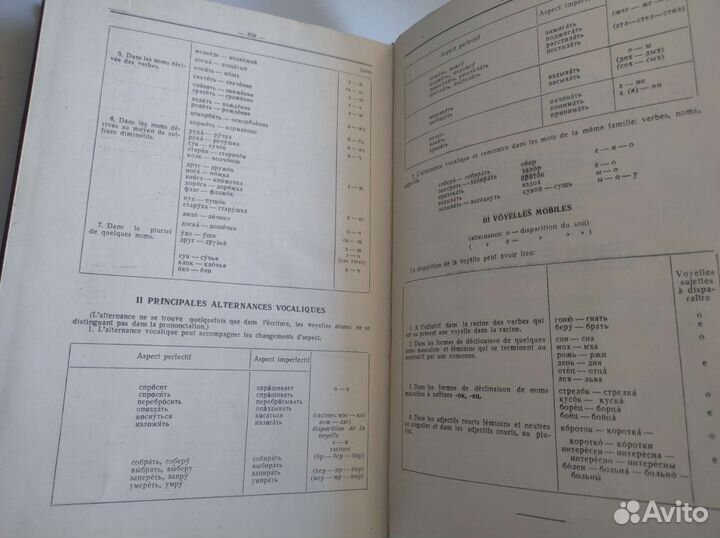 Словарь Русско-французский 50 000 слов