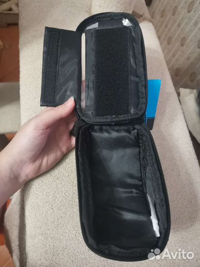 Сумка для телефона на велосипед