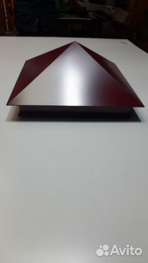 Колпак на столб. Изготовитель