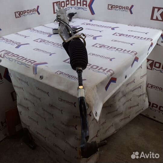 Рейка рулевая C3401100A2 lifan Cebrium