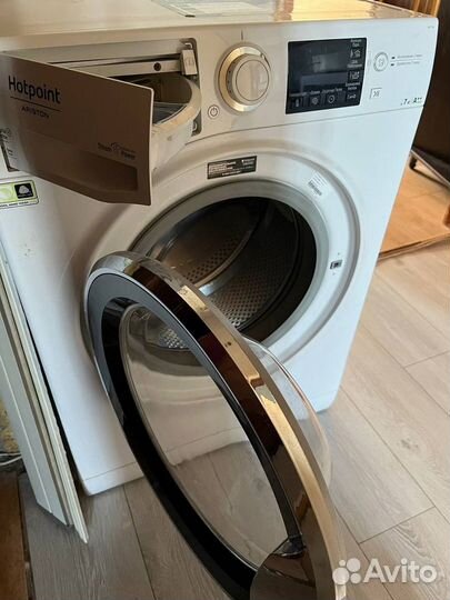 Стиральная машина аристон