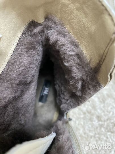 Ботинки женские зимние