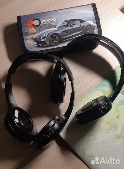 Наушники для DVD и Аудиосистемы BMW