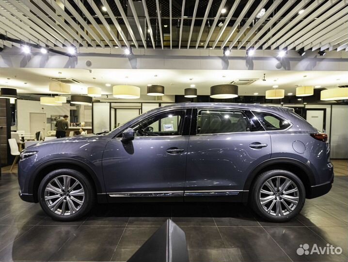 Mazda CX-9 2.5 AT, 2023