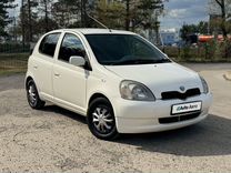 Toyota Vitz 1.0 AT, 2001, 295 000 км, с пробегом, цена 425 000 руб.