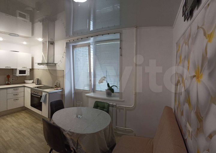 2-к. квартира, 63,5 м², 6/16 эт.